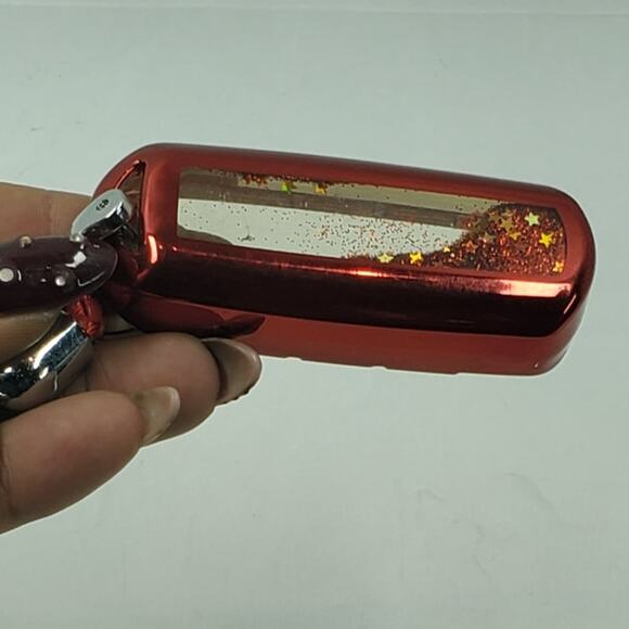 Red Chrome TPU Key Fob Cover for Mazda 2 3 5 6 CX3 CX5 CX7 CX9 MX5 Smart - Picture 1 of 3